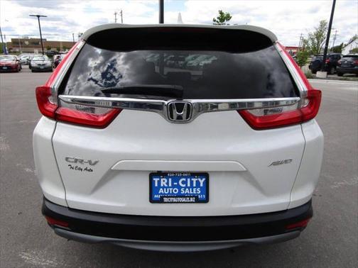 2017 Honda CR-V EX