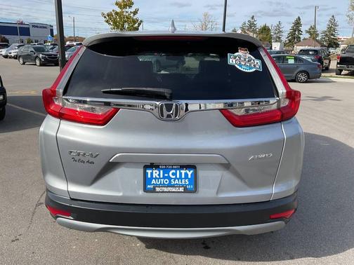 2018 Honda CR-V EX-L