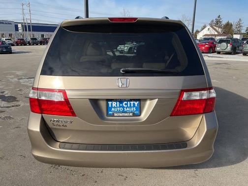 2006 Honda Odyssey EX-L