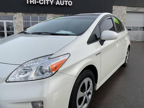2015 Toyota Prius Three
