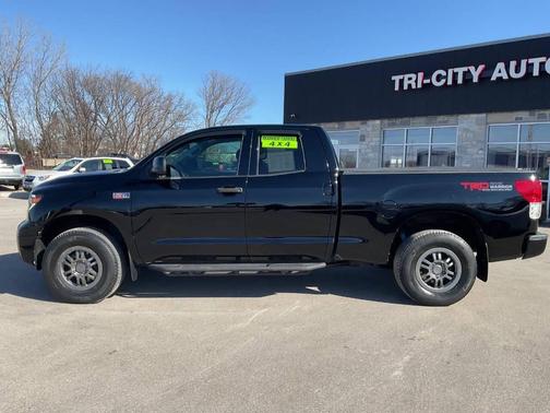 2011 Toyota Tundra Grade