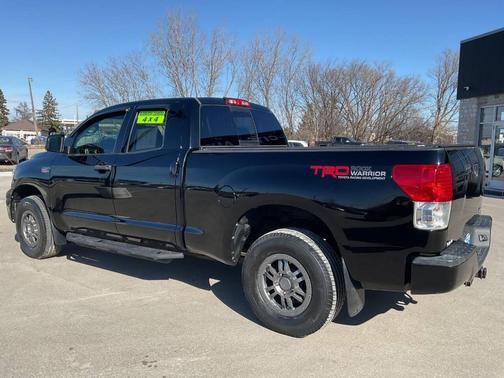 2011 Toyota Tundra Grade