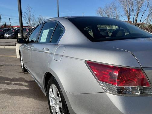 2010 Honda Accord LX-P