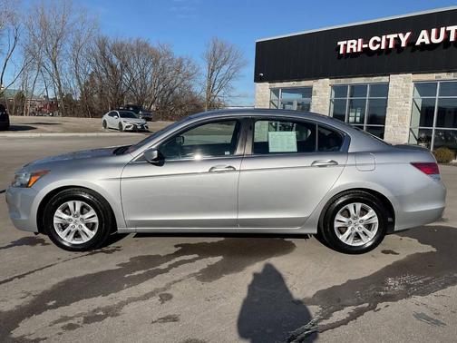 2010 Honda Accord LX-P