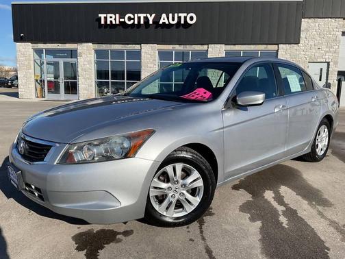 2010 Honda Accord LX-P