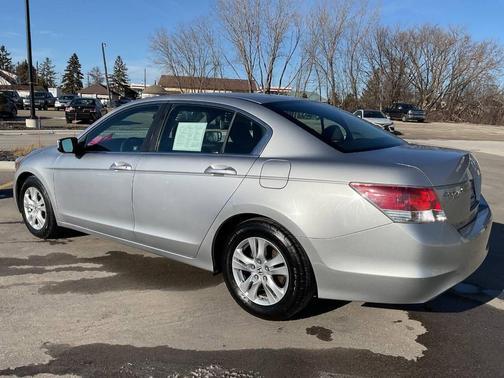 2010 Honda Accord LX-P