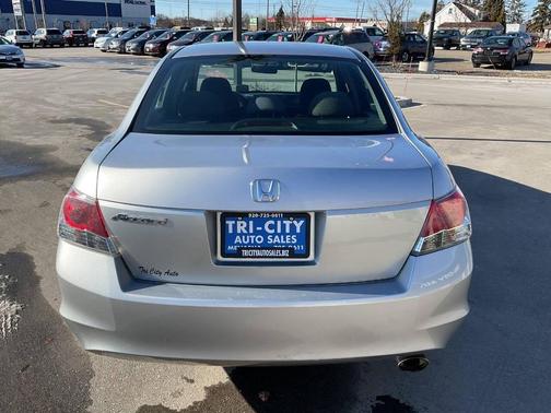2010 Honda Accord LX-P