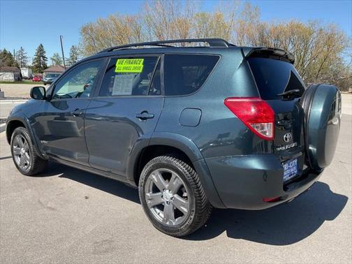 2008 Toyota RAV4 Sport