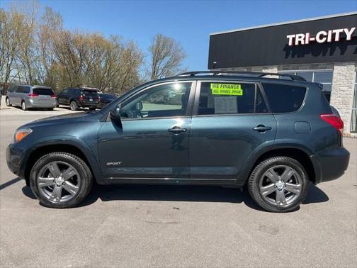 2008 Toyota RAV4 Sport