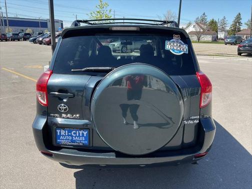2008 Toyota RAV4 Sport