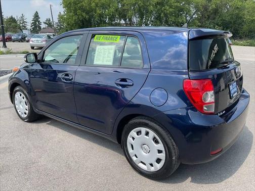 2013 Scion xD 10 Series