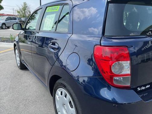 2013 Scion xD 10 Series