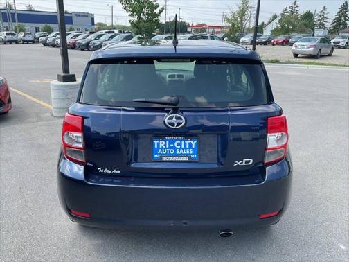2013 Scion xD 10 Series