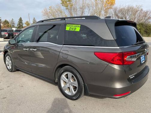 2019 Honda Odyssey EX-L w/Navigation/RES