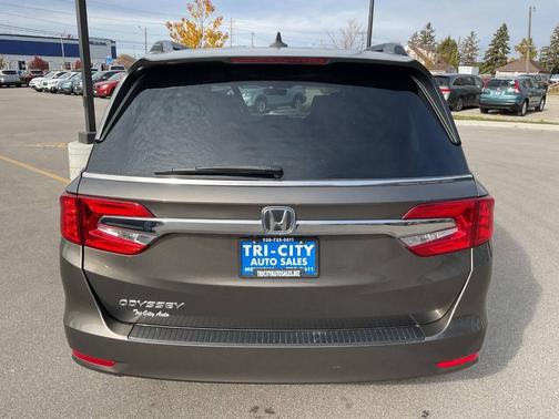 2019 Honda Odyssey EX-L w/Navigation/RES