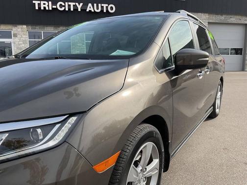 2019 Honda Odyssey EX-L w/Navigation/RES