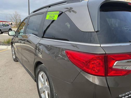 2019 Honda Odyssey EX-L w/Navigation/RES