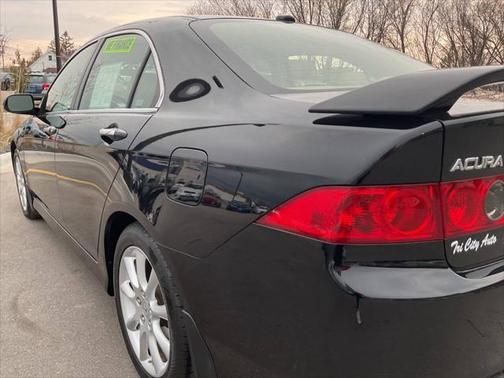 2008 Acura TSX Base