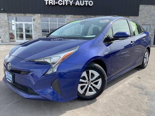 2018 Toyota Prius Three