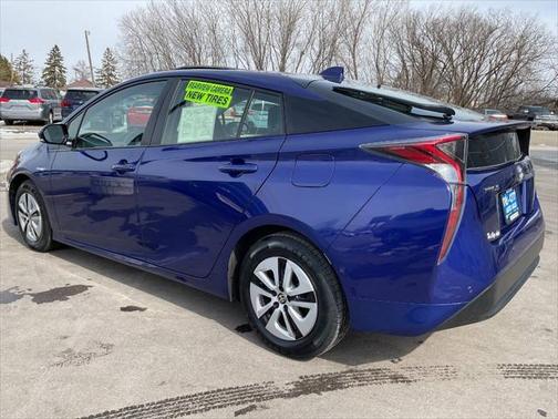 2018 Toyota Prius Three