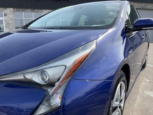 2018 Toyota Prius Three
