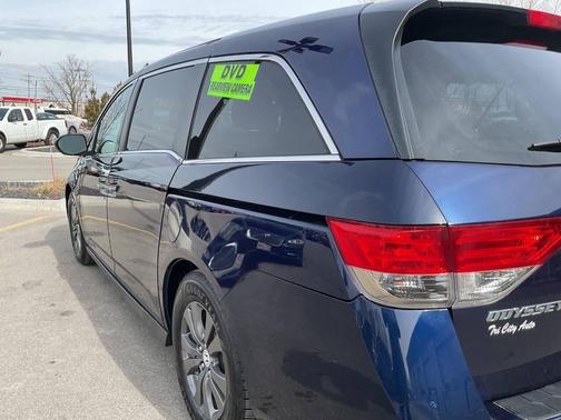 2015 Honda Odyssey EX-L