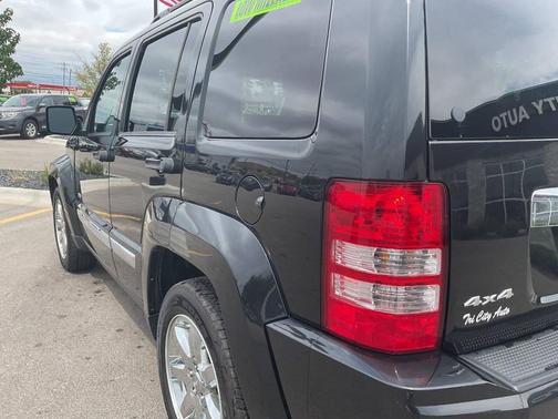 2012 Jeep Liberty Sport