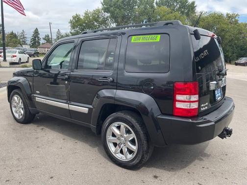 2012 Jeep Liberty Sport