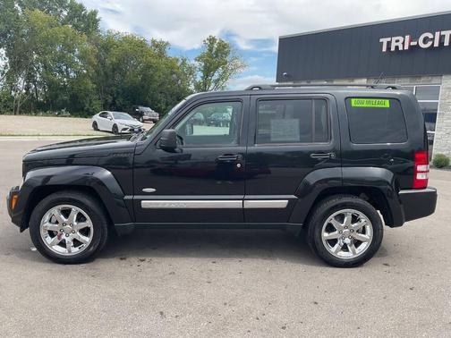 2012 Jeep Liberty Sport