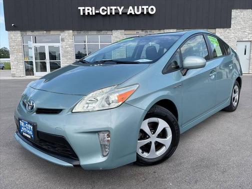 2013 Toyota Prius Two
