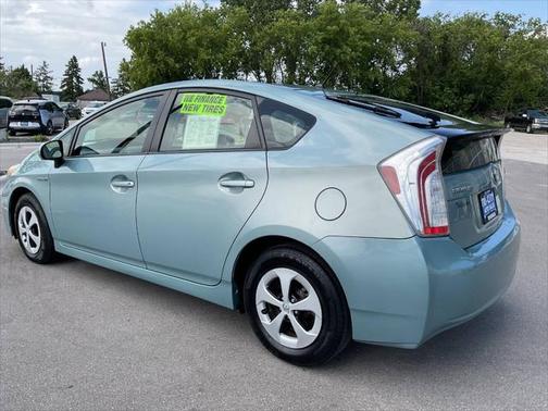 2013 Toyota Prius Two