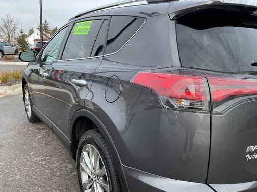 2016 Toyota RAV4 Limited