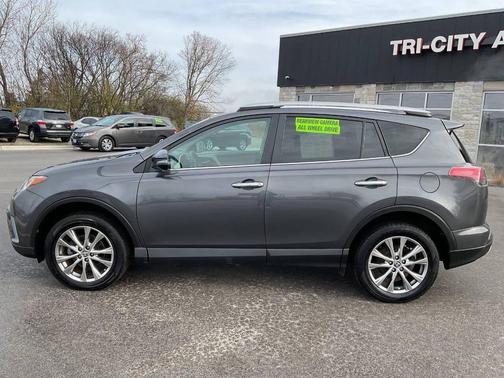 2016 Toyota RAV4 Limited