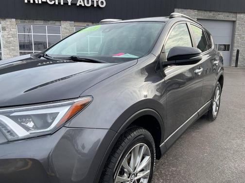 2016 Toyota RAV4 Limited