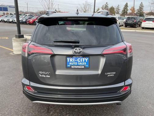 2016 Toyota RAV4 Limited