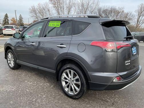 2016 Toyota RAV4 Limited