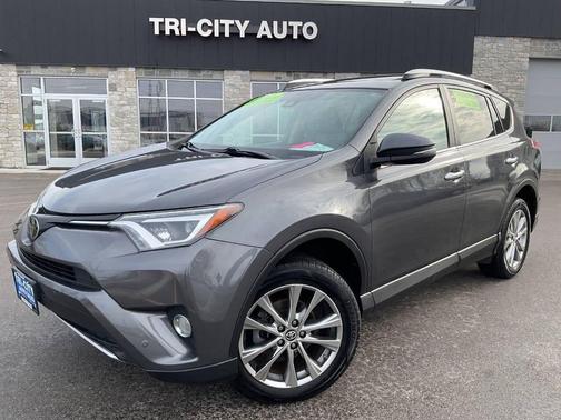 2016 Toyota RAV4 Limited