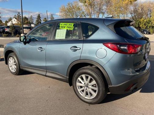 2016 Mazda CX-5 Sport