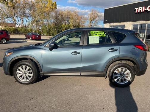 2016 Mazda CX-5 Sport