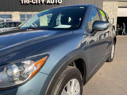 2016 Mazda CX-5 Sport