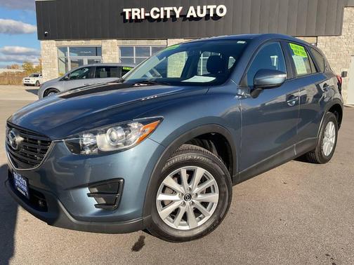 2016 Mazda CX-5 Sport