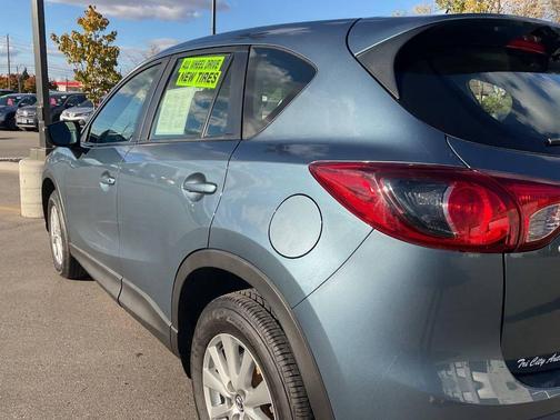 2016 Mazda CX-5 Sport