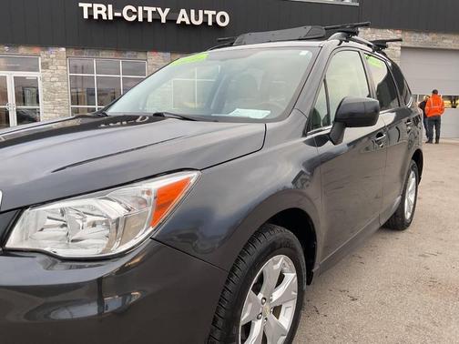 2015 Subaru Forester 2.5i Limited