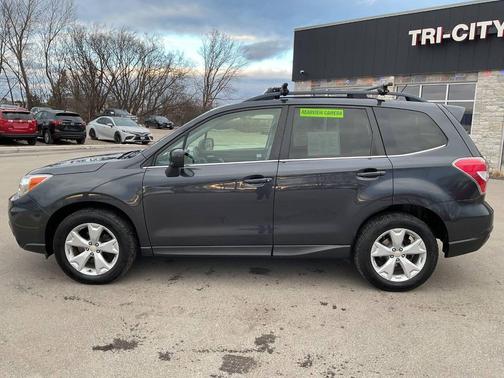 2015 Subaru Forester 2.5i Limited