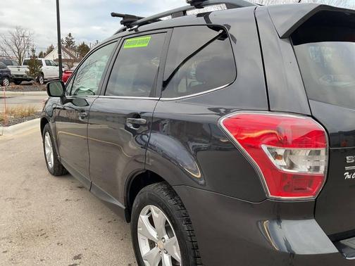 2015 Subaru Forester 2.5i Limited
