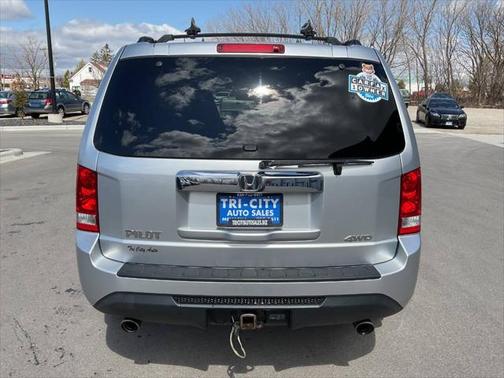 2013 Honda Pilot EX
