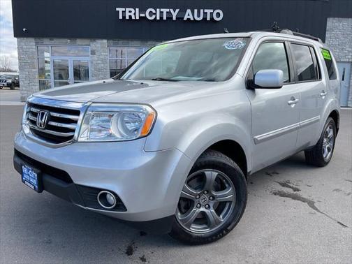 2013 Honda Pilot EX