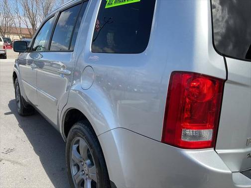 2013 Honda Pilot EX