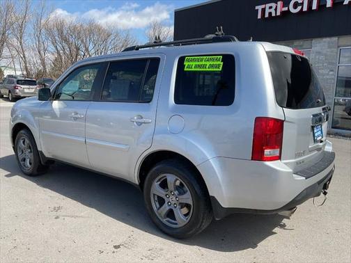 2013 Honda Pilot EX