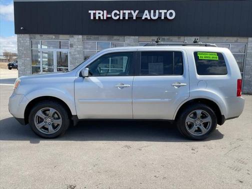 2013 Honda Pilot EX